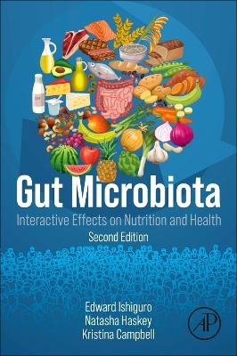 Gut Microbiota - Edward Ishiguro, Natasha Haskey, Kristina Campbell