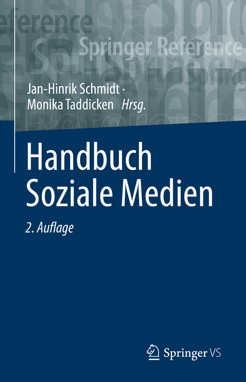 Handbuch Soziale Medien - 