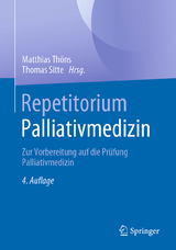Repetitorium Palliativmedizin - 