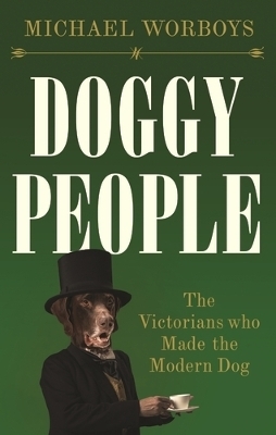 Doggy People - Michael Worboys