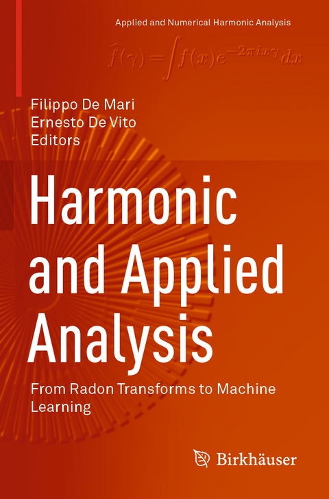 Harmonic and Applied Analysis - 