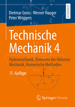 Technische Mechanik 4 - Dietmar Gross; Werner Hauger; Peter Wriggers
