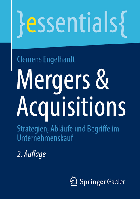 Mergers & Acquisitions - Clemens Engelhardt