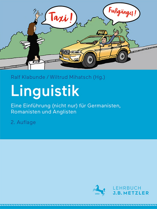 Linguistik - Ralf Klabunde; Wiltrud Mihatsch