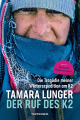 Der Ruf des K2 - Tamara Lunger