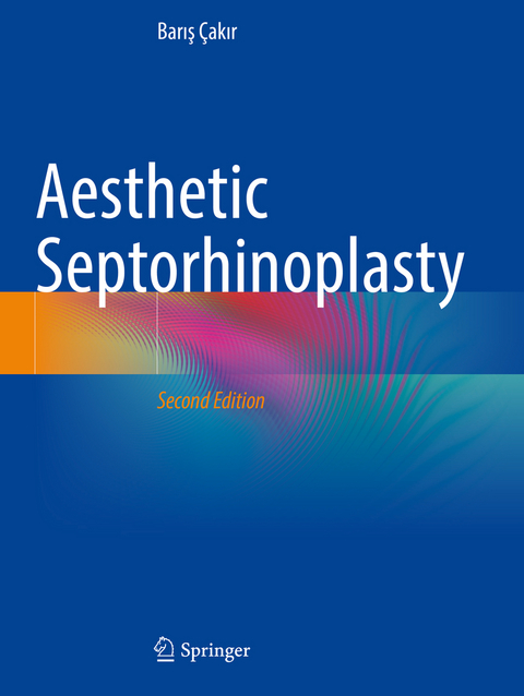 Aesthetic Septorhinoplasty - Barış Çakır