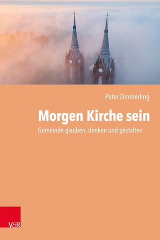 Morgen Kirche sein - Peter Zimmerling