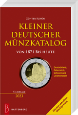 Kleiner deutscher Münzkatalog - Schön, Günter; Schön, Gerhard
