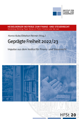 Geprägte Freiheit 2022/23