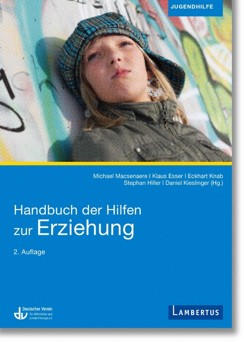 Handbuch der Hilfen zur Erziehung - 