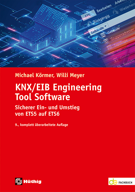 KNX/EIB Engineering Tool Software - Michael Körmer