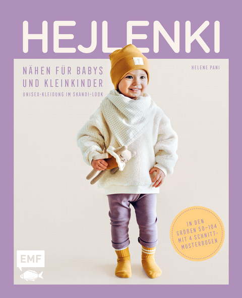 HEJLENKI – Nähen für Babys und Kleinkinder - Helene Pani