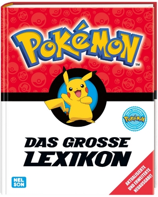 Pokémon Handbuch: Das große Lexikon - 