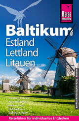 Baltikum: Estland, Lettland, Litauen - Thorsten Altheide, Alexandra Frank, Mirko Kaupat