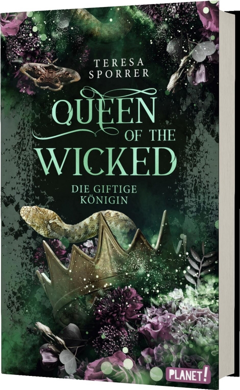 Queen of the Wicked - Teresa Sporrer