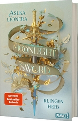 Moonlight Sword: Klingenherz - Asuka Lionera