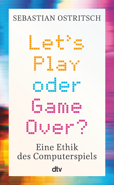 Let's Play oder Game Over? - Sebastian Ostritsch