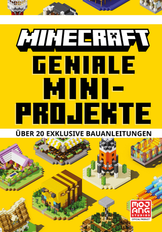 Minecraft Geniale Mini-Projekte - Minecraft; Mojang AB