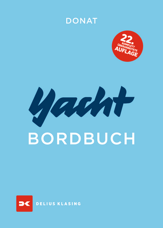 Yacht-Bordbuch - Hans Donat