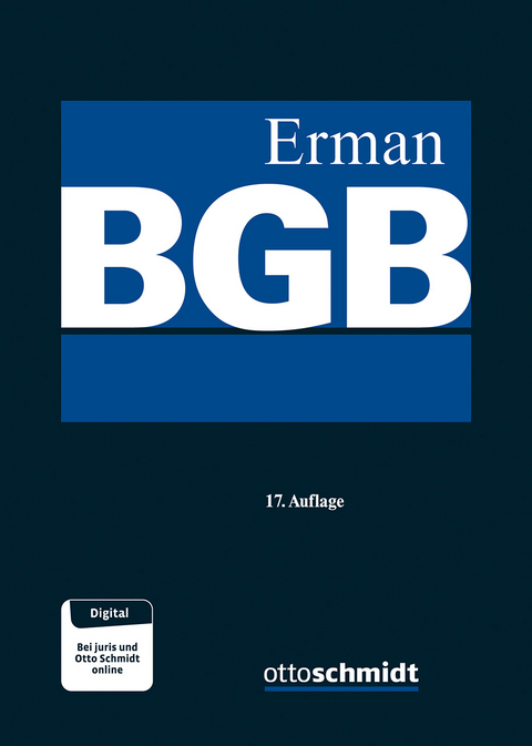 BGB (Bürgerliches Gesetzbuch) - 