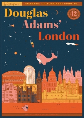 Douglas Adams' London - Yvette Keller