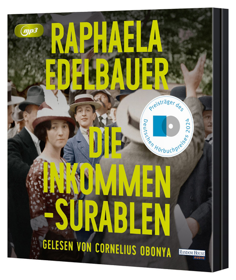 Die Inkommensurablen - Raphaela Edelbauer