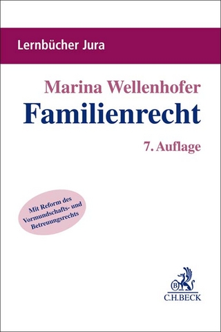 Familienrecht - Marina Wellenhofer