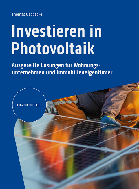 Investieren in Photovoltaik - Thomas Oebbecke