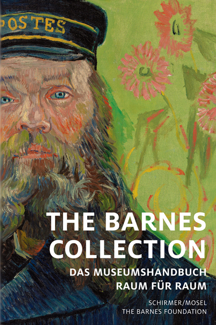 Das Barnes Foundation Handbuch