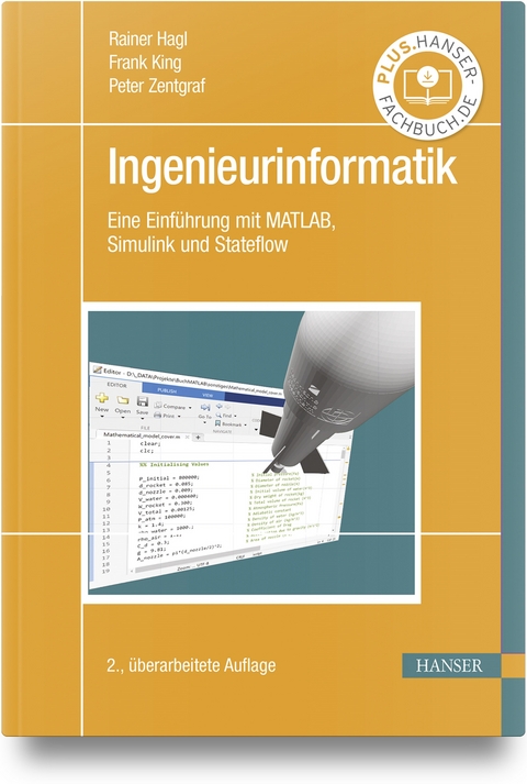 Ingenieurinformatik - Rainer Hagl, Frank A. King, Peter Zentgraf