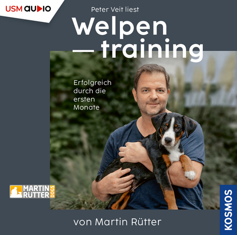 Welpentraining - Martin Rütter