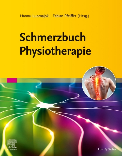 Schmerzbuch Physiotherapie - 