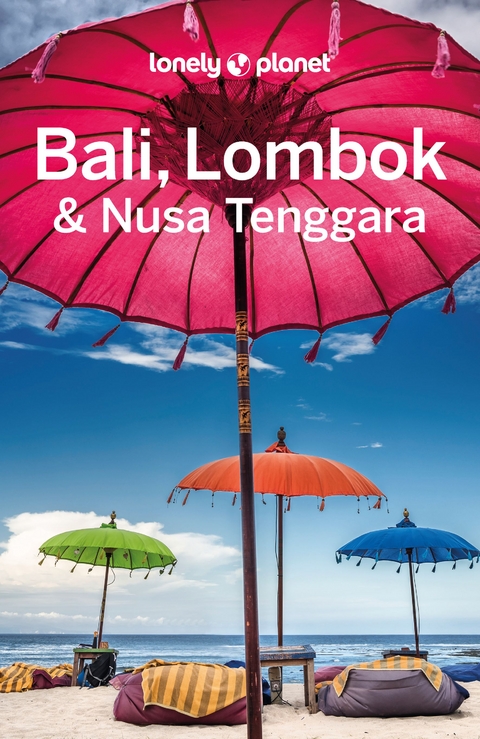 Bali, Lombok & Nusa Tenggara - Virginia Maxwell, Mark Johanson, Sofia Levin