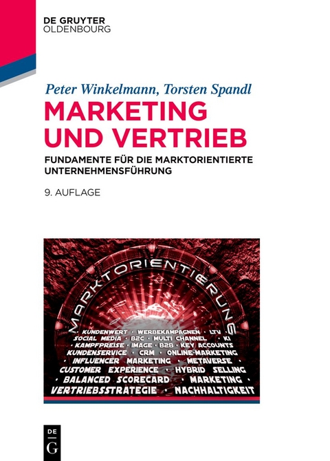 Marketing und Vertrieb - Peter Winkelmann, Torsten Spandl