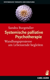Systemische palliative Psychotherapie - Sandra Burgstaller