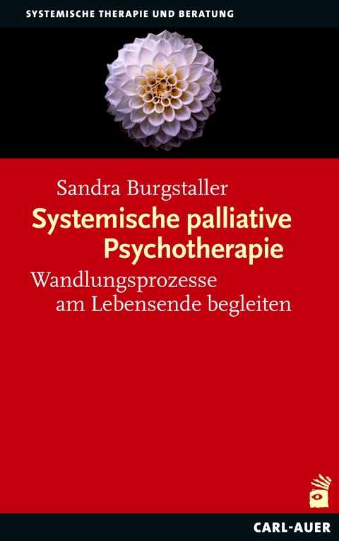Systemische palliative Psychotherapie - Sandra Burgstaller