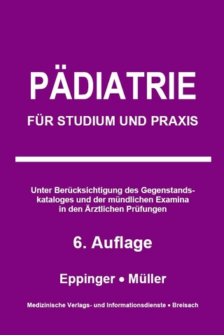 Pädiatrie - Markus Müller; Markus Müller