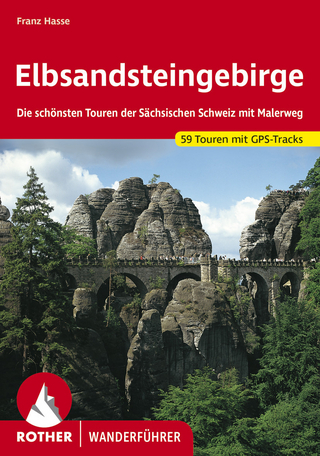 Elbsandsteingebirge - Franz Hasse