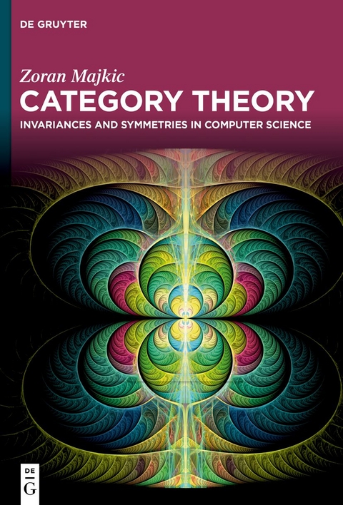 Category Theory - Zoran Majkic