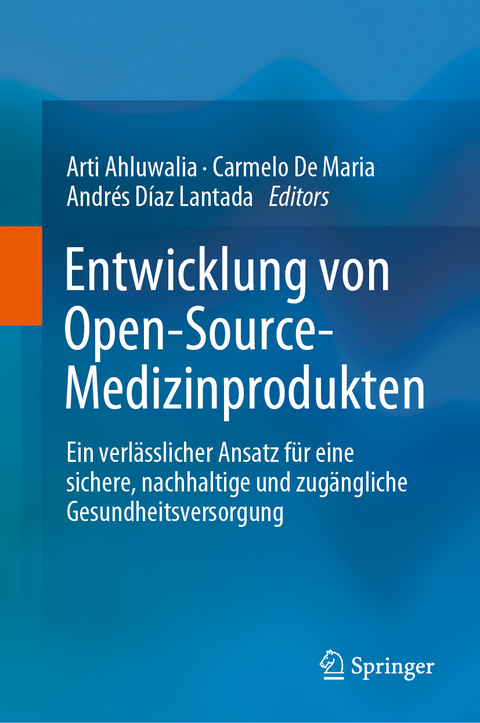 Entwicklung von Open-Source-Medizinprodukten - 