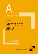 Aufbauschemata Strafrecht / StPO - Sascha Holznagel