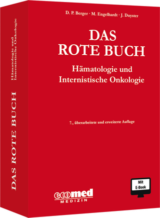 Das Rote Buch - Dietmar P. Berger; Monika Engelhardt; Justus Duyster