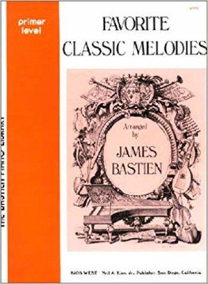 Favorite Classic Melodies Primer