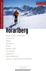 Skitourenführer Vorarlberg - Stefan Lindemann, Ronald Nordmann