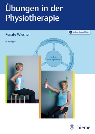 Übungen in der Physiotherapie - Renate Wiesner