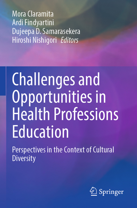 Challenges and Opportunities in Health Professions Education - 