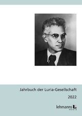 Jahrbuch der Luria-Gesellschaft 2022 - 