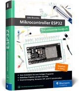 Mikrocontroller ESP32 - Brandes, Udo