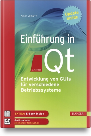 Einführung in Qt - Achim Lingott