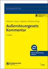 Außensteuergesetz Kommentar - Fuhrmann, Sven; Geurts, Matthias; Nientimp, Axel; Wilmanns, Jobst